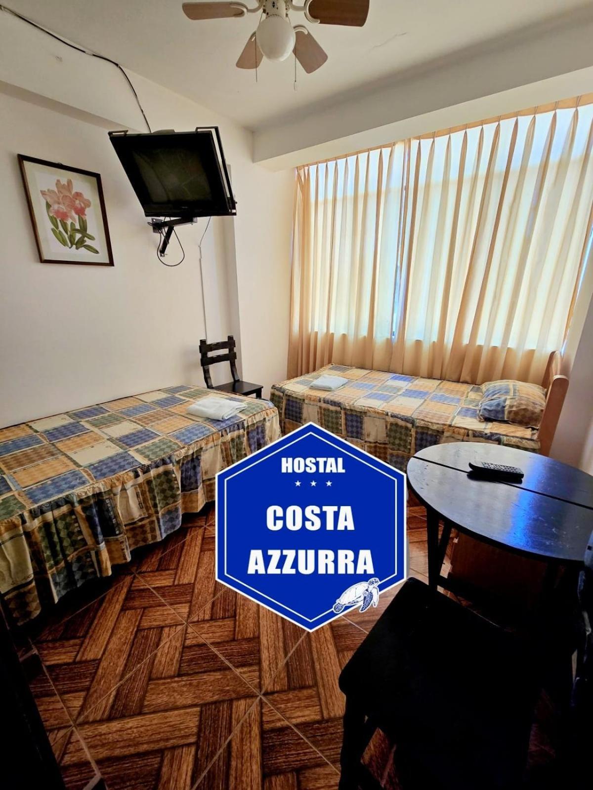 Hostal Costa Azzurra Серро-Асуль Екстер'єр фото